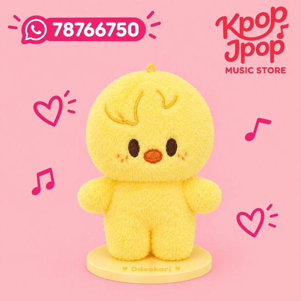 SKZOO PLUSH STANDING