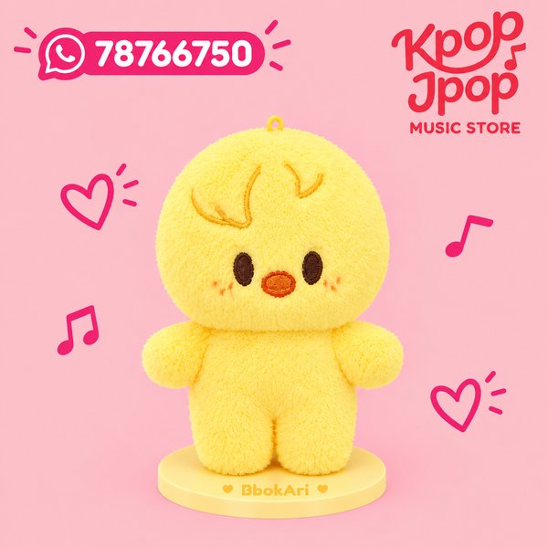 SKZOO PLUSH STANDING