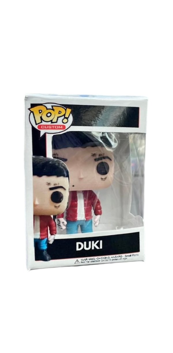 Funko-Pop Duki 🇦🇷