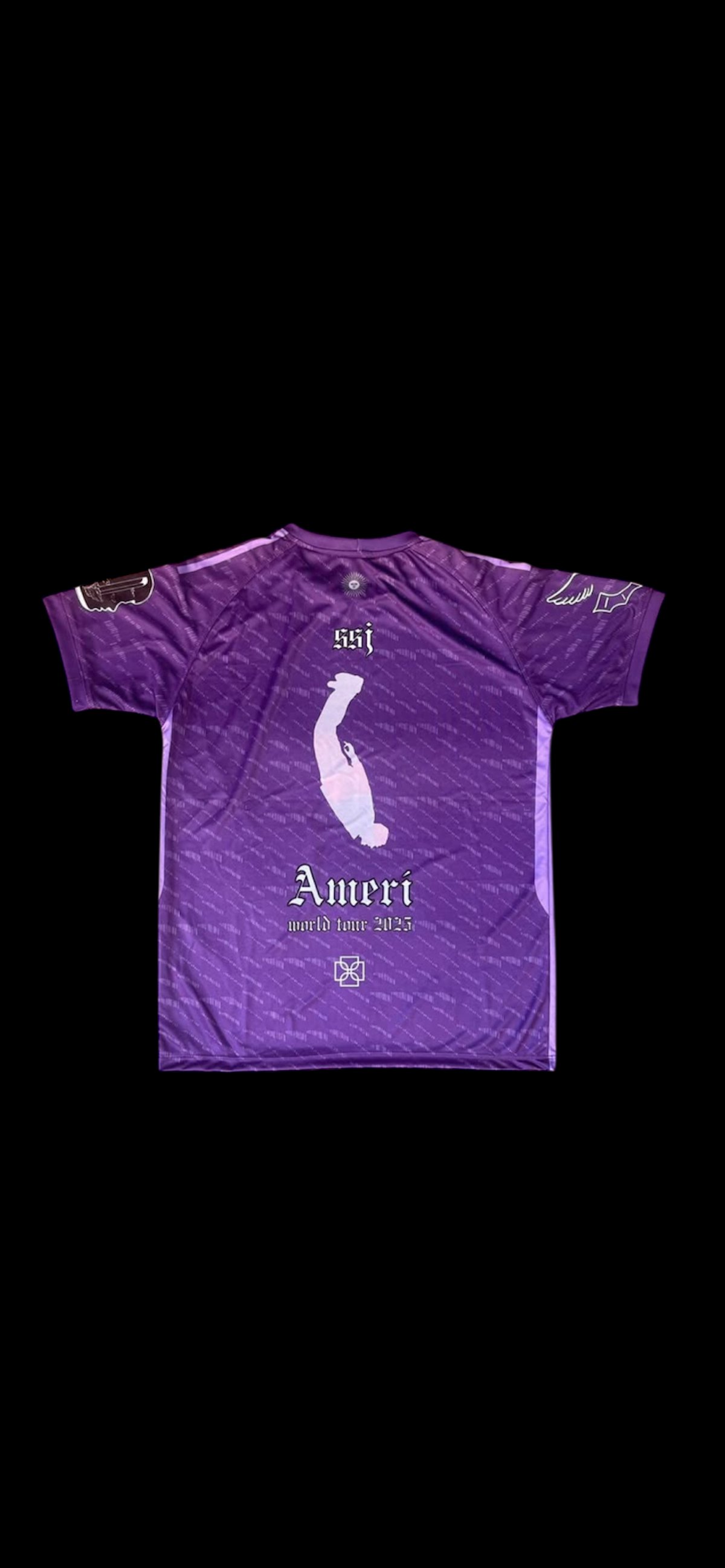 Remera Duki x AFA 🇦🇷 - 2