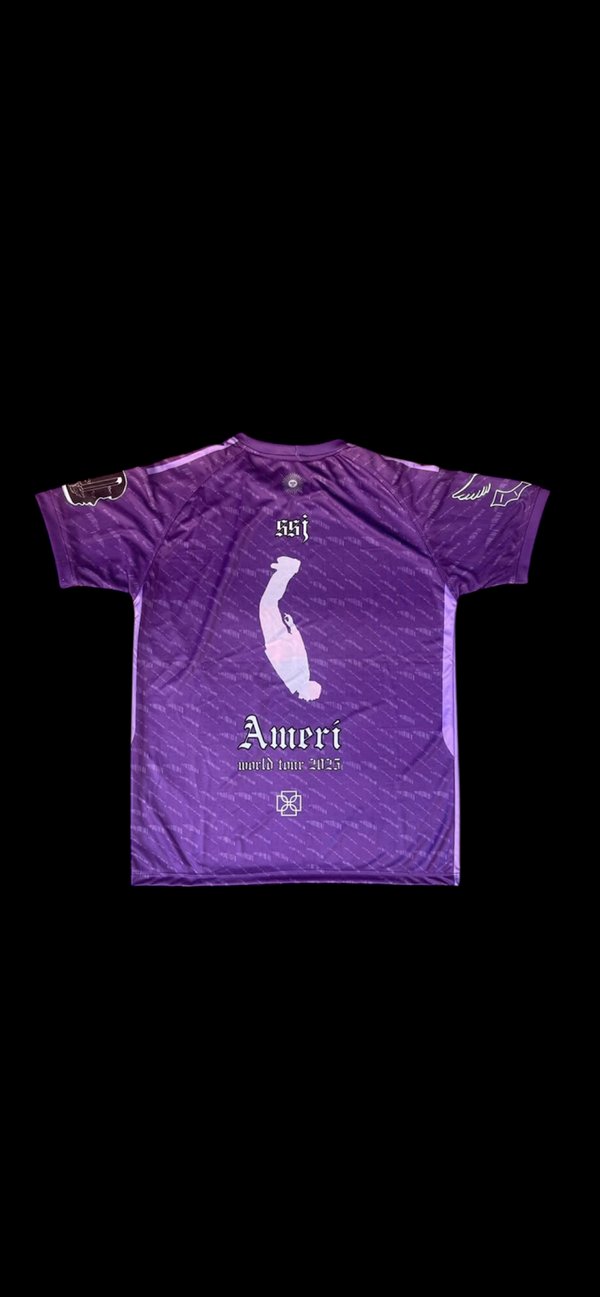 Remera Duki x AFA 🇦🇷