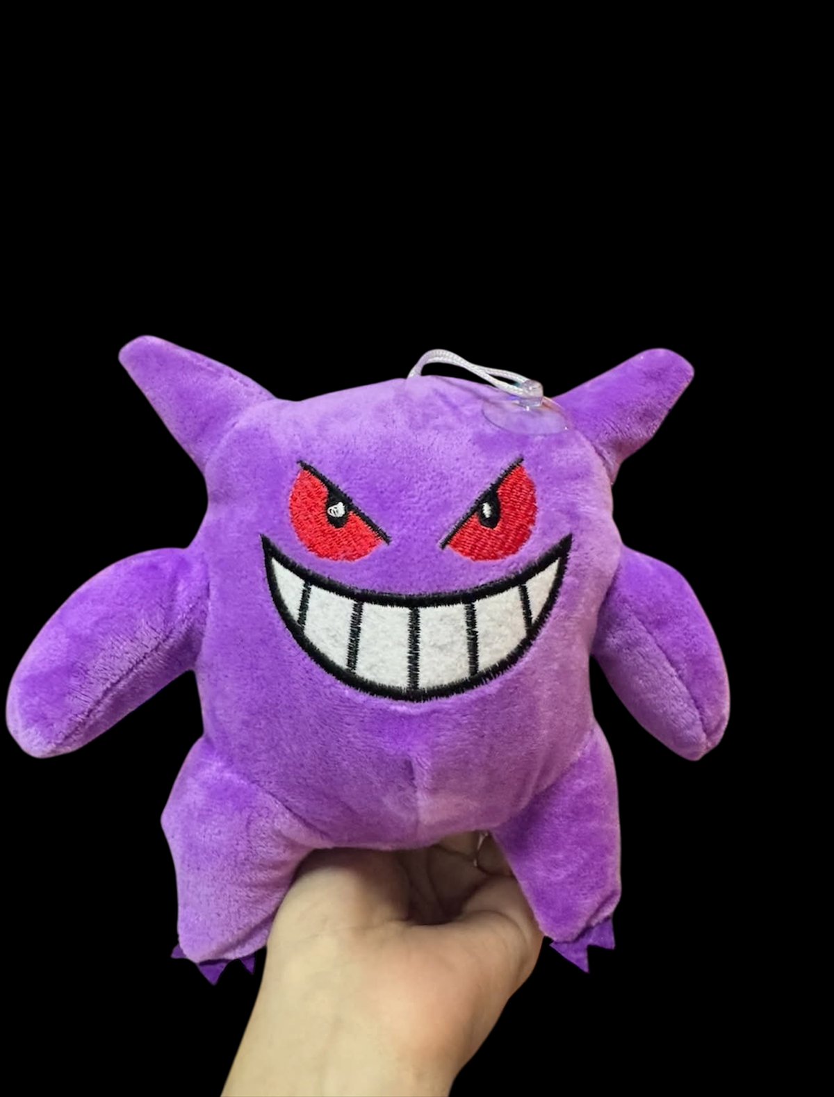 Peluche Gengar x Duki - 3