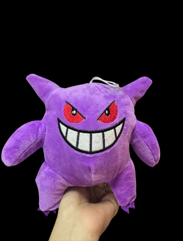 Peluche Gengar x Duki