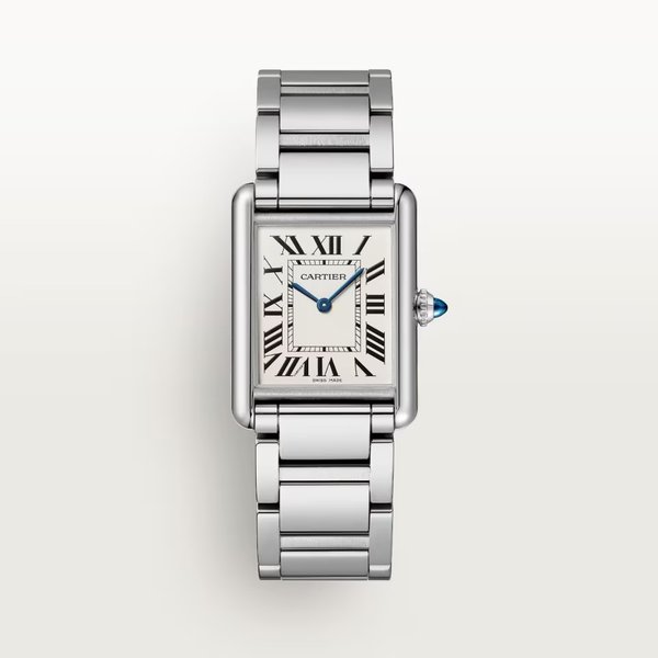 CARTIER TANK MUST