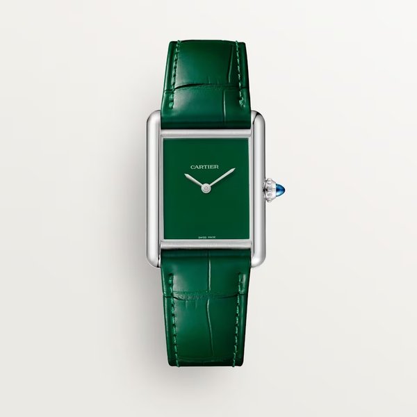 CARTIER TANK MUST