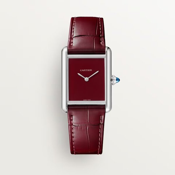 CARTIER TANK MUST