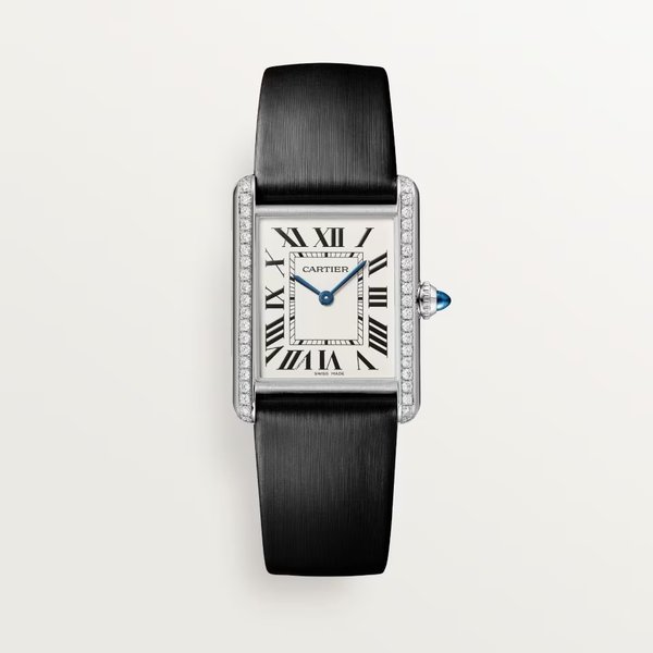 CARTIER TANK MUST