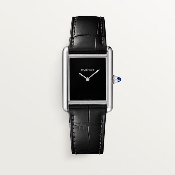 CARTIER TANK MUST