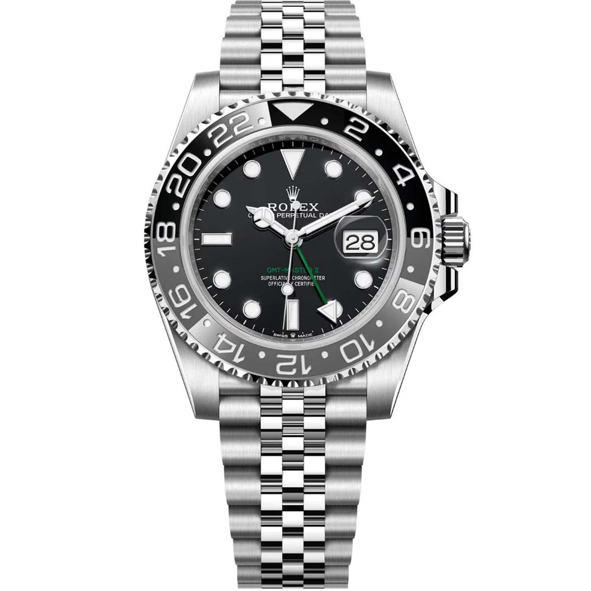 Rolex GMT Master II