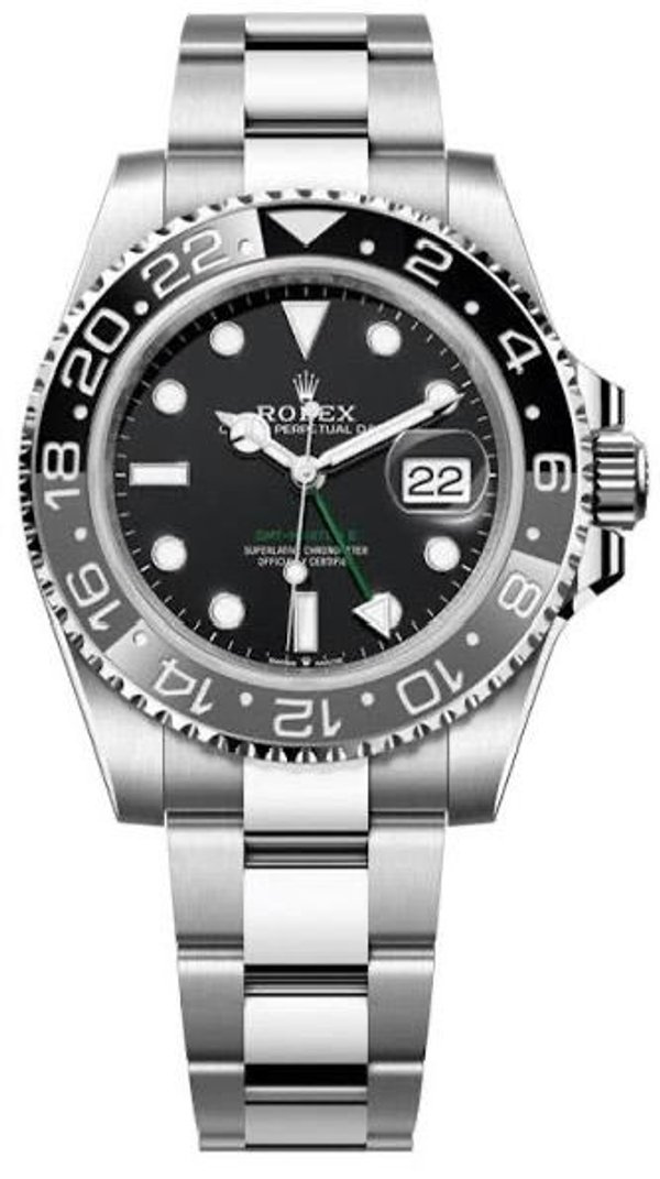 Rolex GMT Master II