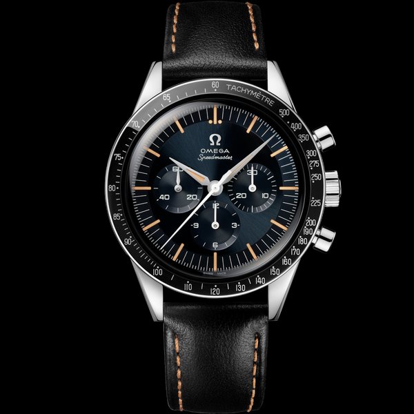 SPEEDMASTER FIRST OMEGA IN SPACE