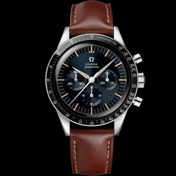 SPEEDMASTER FIRST OMEGA IN SPACE
