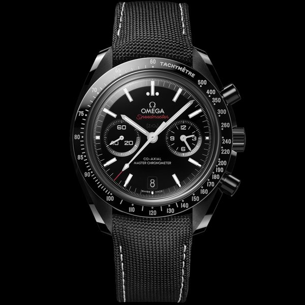 SPEEDMASTER DARK SIDE OF THE MOON