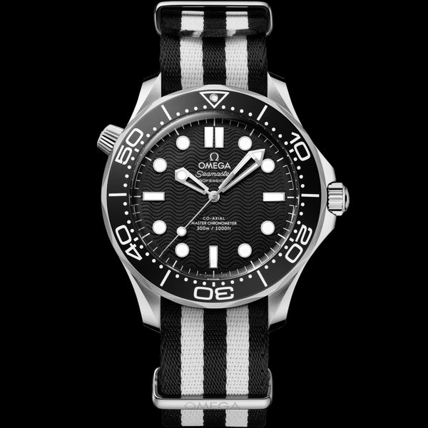 SEAMASTER DIVER 300M