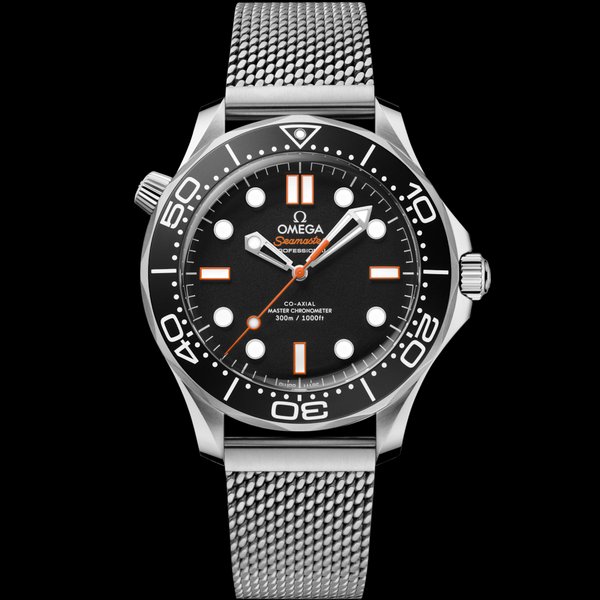 SEAMASTER DIVER 300M