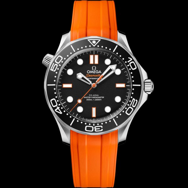SEAMASTER DIVER 300M