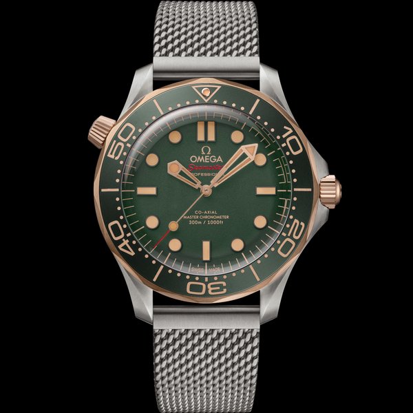 SEAMASTER DIVER 300M