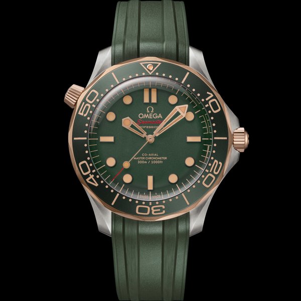 SEAMASTER DIVER 300M