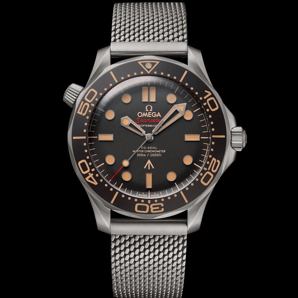 SEAMASTER DIVER 300M
