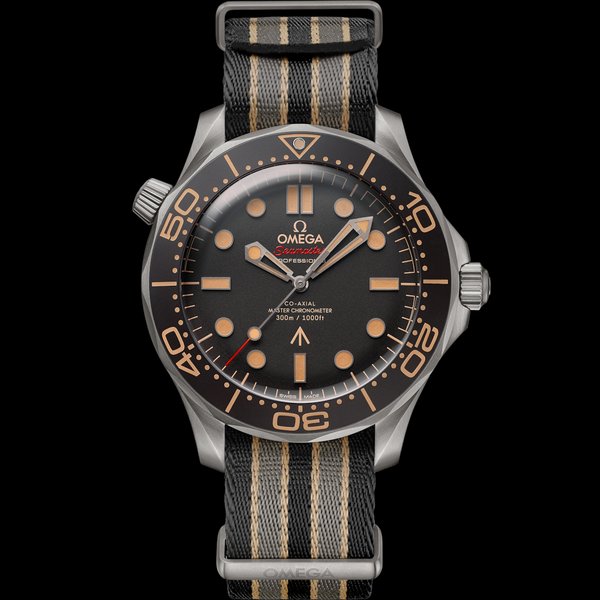 SEAMASTER DIVER 300M