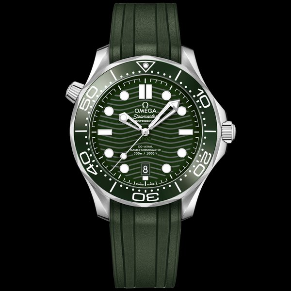 SEAMASTER DIVER 300M