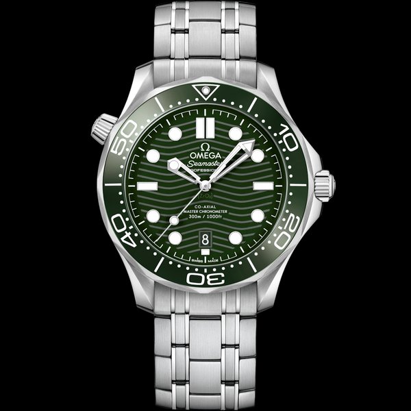 SEAMASTER DIVER 300M