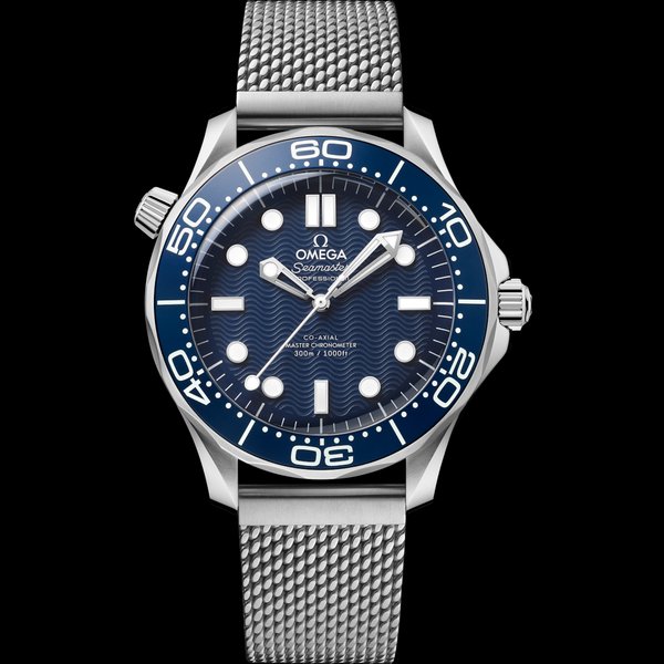 SEAMASTER DIVER 300M