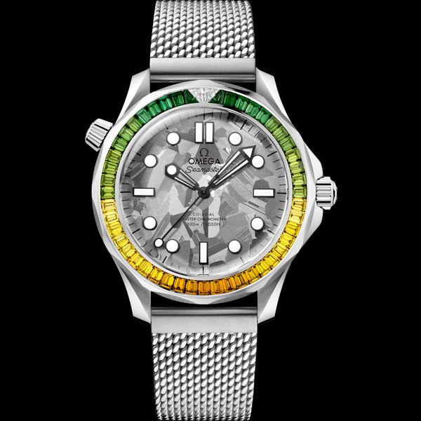 SEAMASTER DIVER 300M