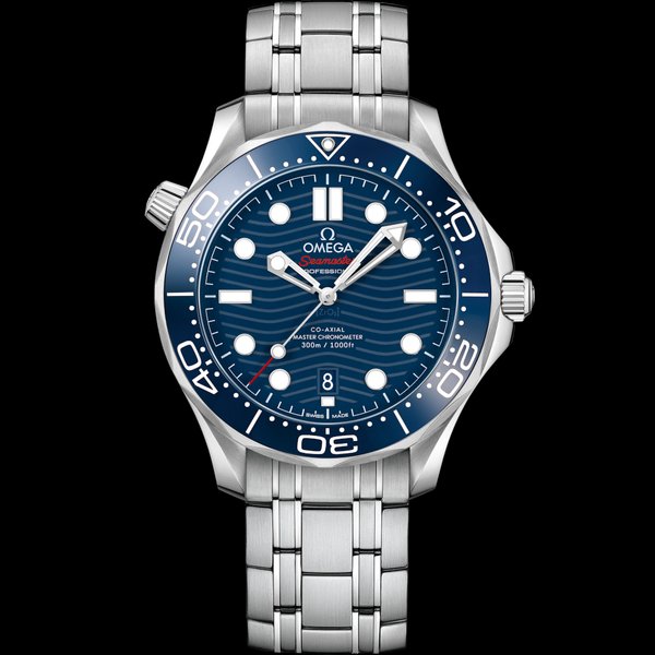 SEAMASTER DIVER 300M