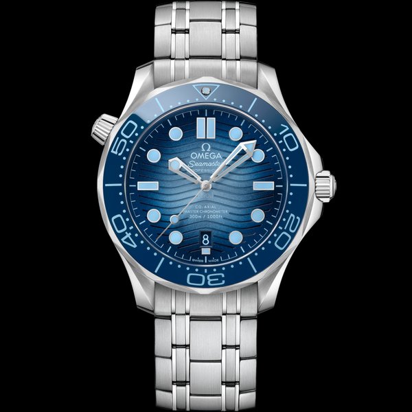 SEAMASTER DIVER 300M