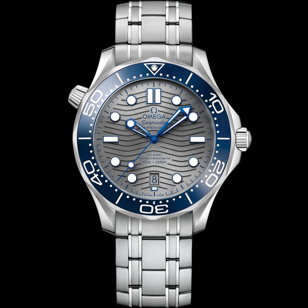 SEAMASTER DIVER 300M