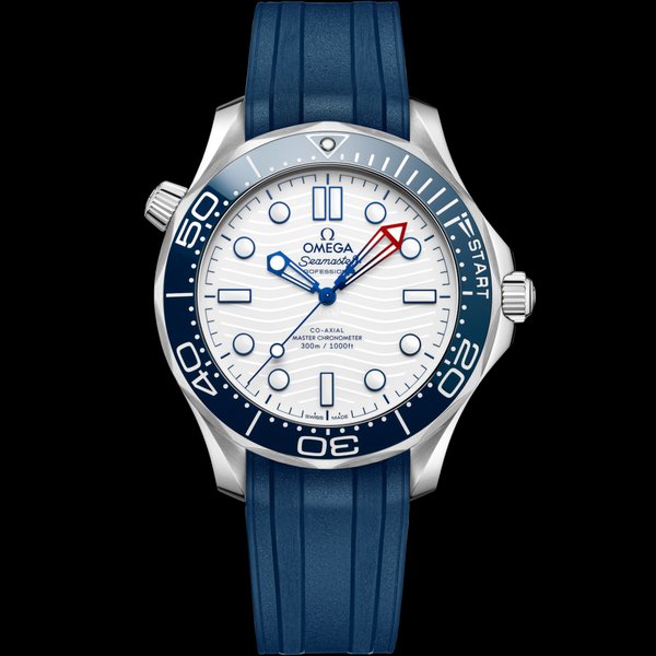 SEAMASTER DIVER 300M