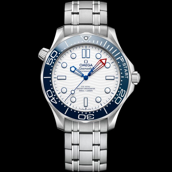 SEAMASTER DIVER 300M