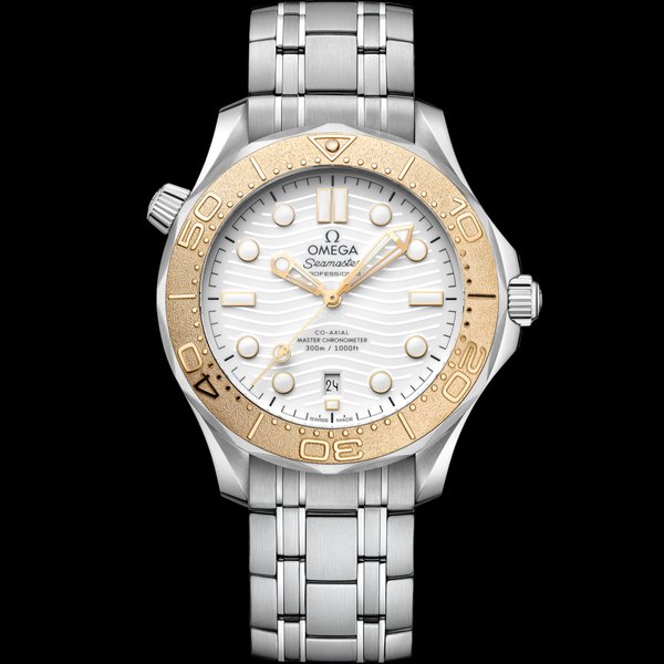 SEAMASTER DIVER 300M