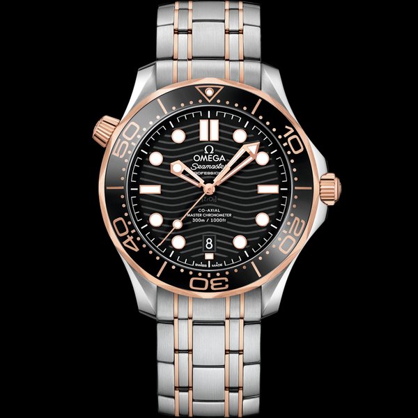 SEAMASTER DIVER 300M