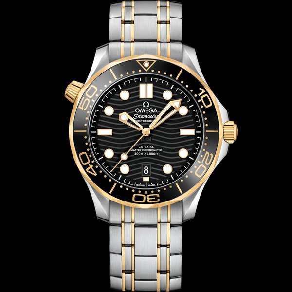 SEAMASTER DIVER 300M