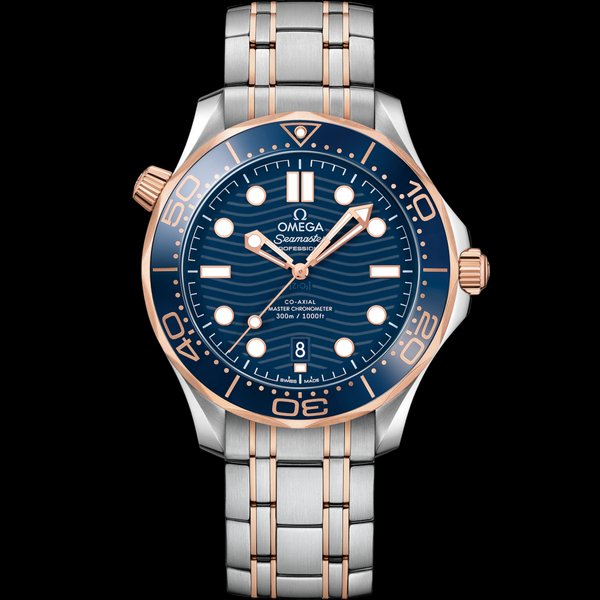 SEAMASTER DIVER 300M