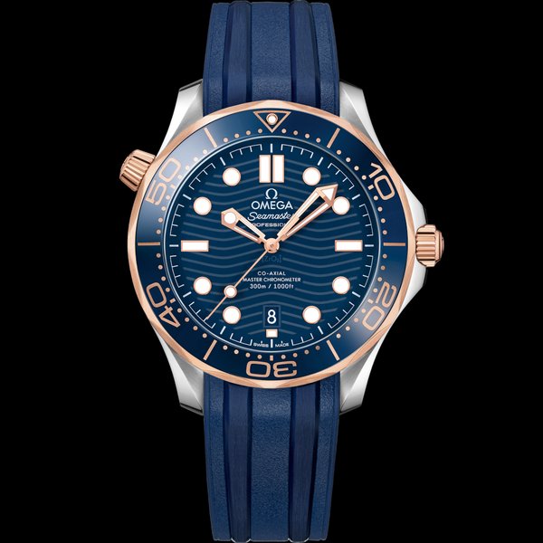 SEAMASTER DIVER 300M