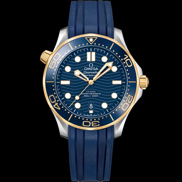 SEAMASTER DIVER 300M