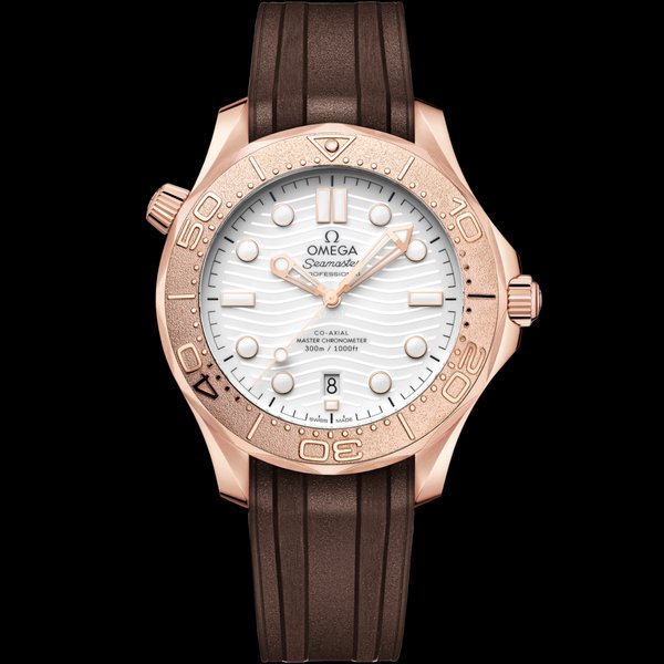 SEAMASTER DIVER 300M