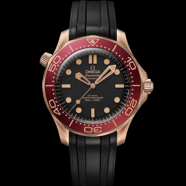 SEAMASTER DIVER 300M