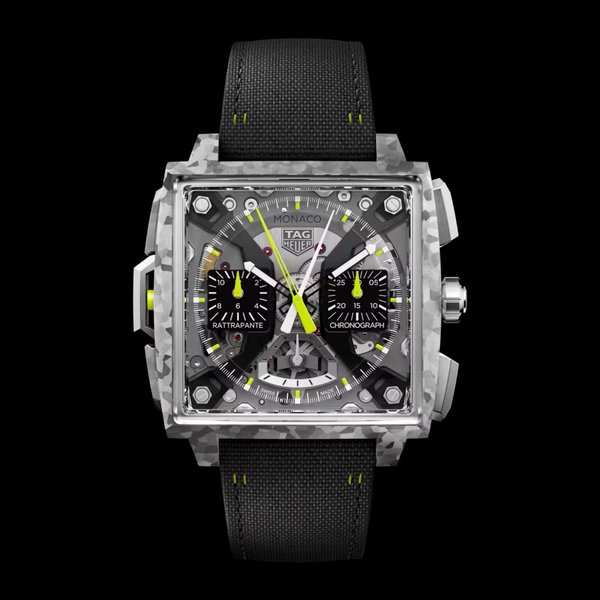 TAG Heuer Monaco