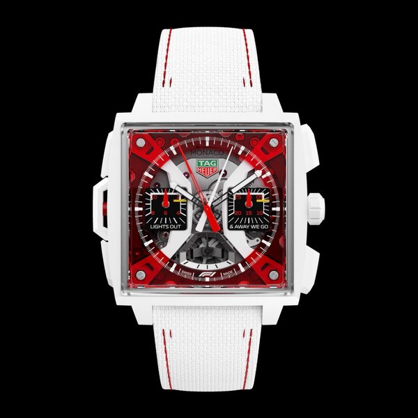 TAG Heuer Monaco