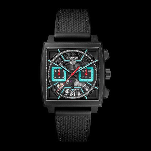 TAG Heuer Monaco
