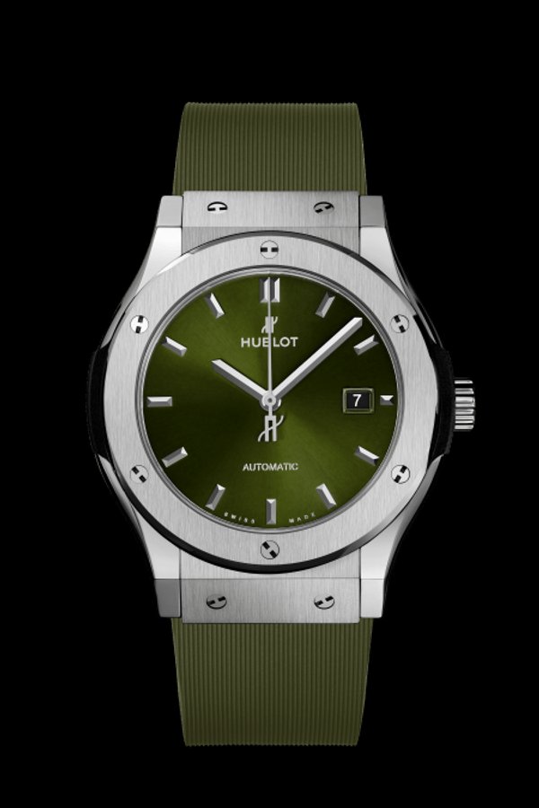 Hublot Classic Fusion