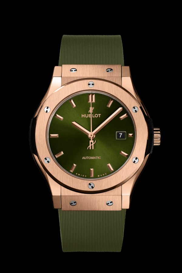 Hublot Classic Fusion