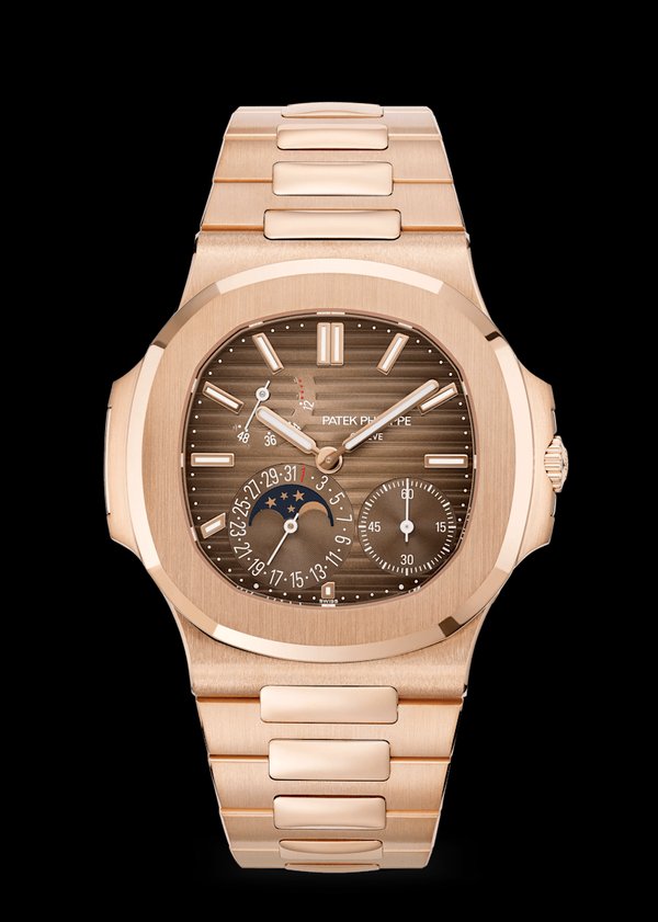 Patek Philippe Nautilus