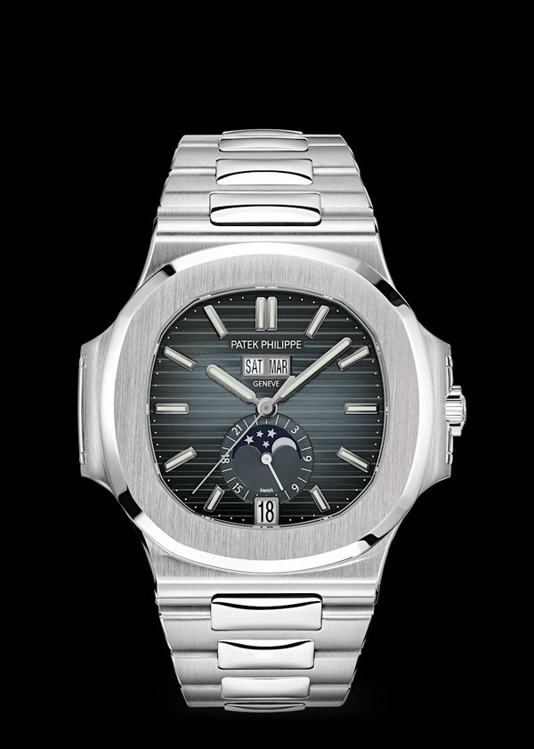 Patek Philippe Nautilus