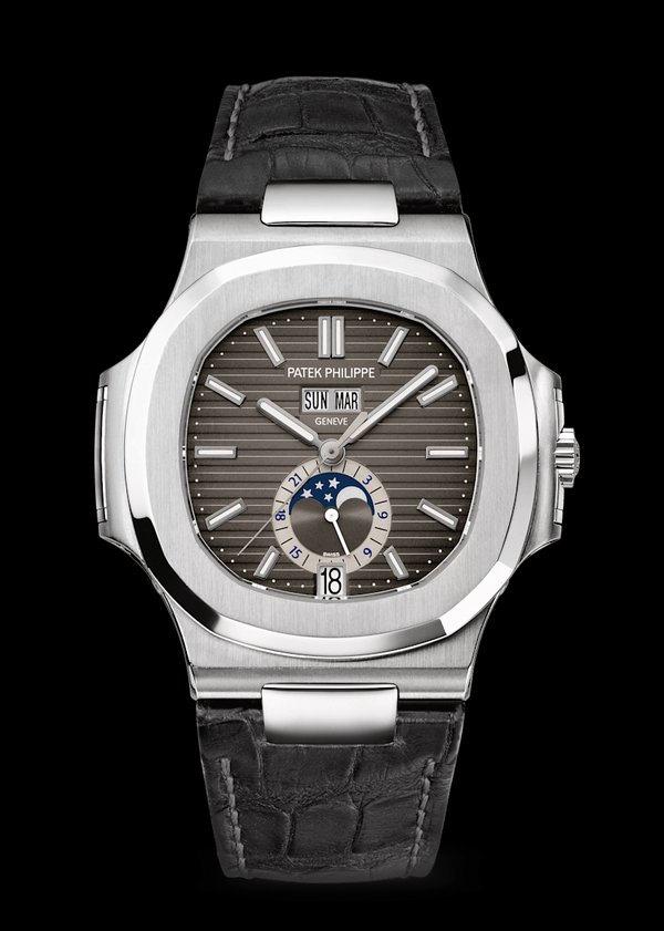 Patek Philippe Nautilus