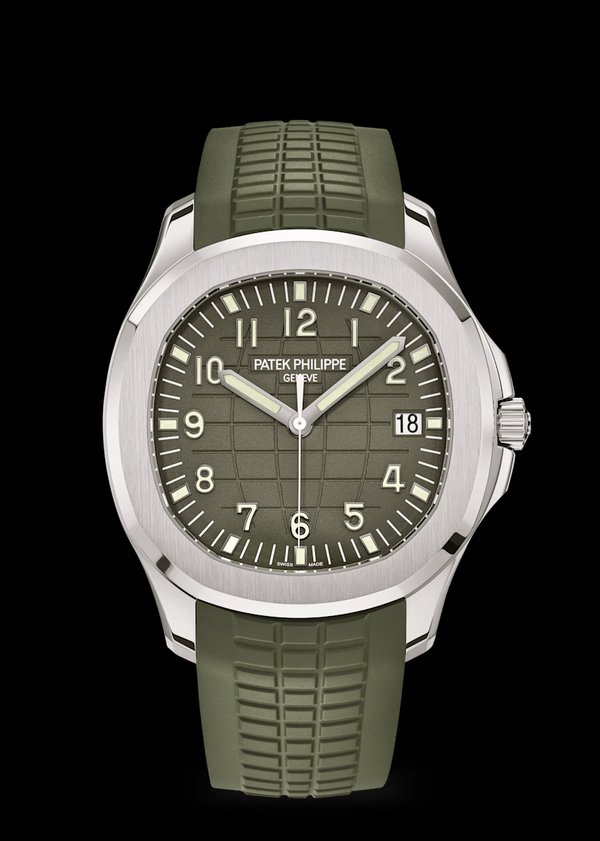 Patek Philippe Aquanaut